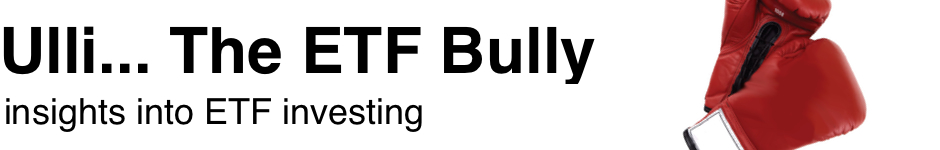 Ulli... The ETF Bully